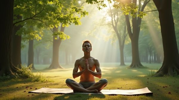 Comment le yoga améliore votre santé et réduit le stress