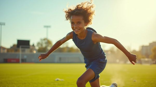 L'alternative surprenante : comment le sport change nos vies