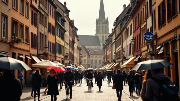 Le guide local de Strasbourg Strasbourg vaut-il mieux qu'un moteur de recherche