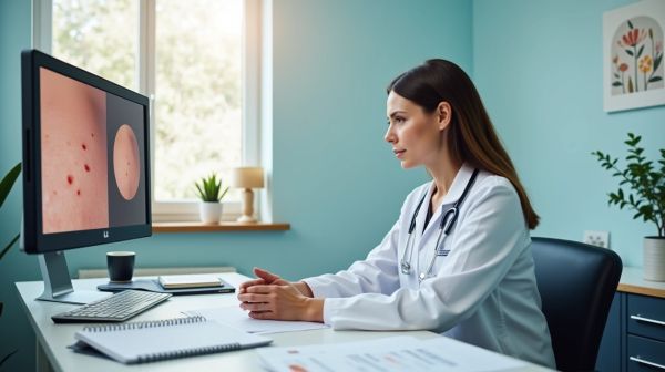 Maîtriser la gestion des pathologies cutanées en formation