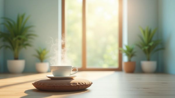Optimiser votre bien-être par la méditation pour réduire la fatigue