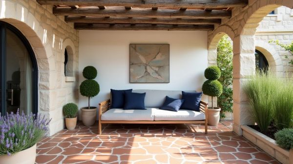 Optimiser votre décoration extérieure avec le chic français hexagonal