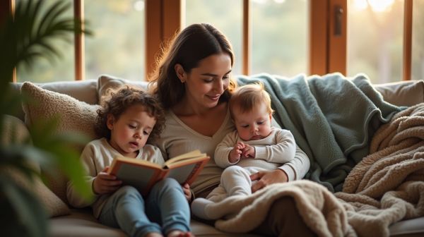 Quels liens unissent vraiment votre famille ?